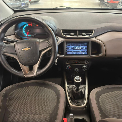 Chevrolet Prisma 1.4 MPFI LT 8V FLEX 4P MANUAL