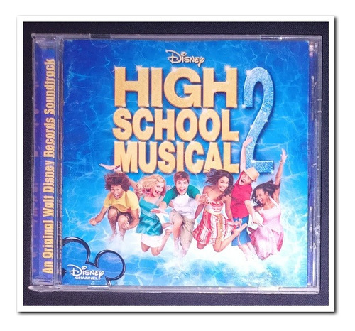 High School Musical, Cd