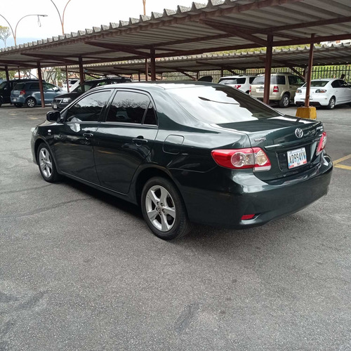 Toyota Corolla Xei