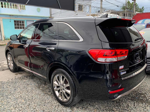 Imagen 5 de 15 de Kia Sorento Sxl Americana
