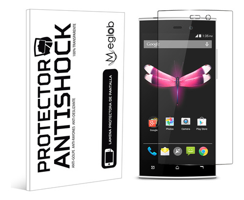 Protector Pantalla Antishock Para Allview X1 Xtreme Mini