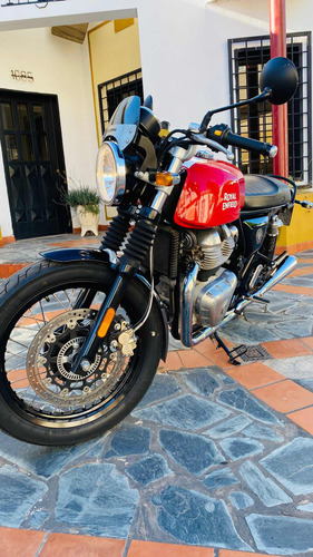 Royal Enfield 650 Continental