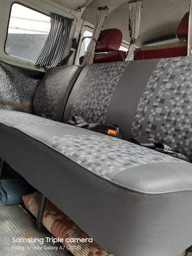 Volkswagen Kombi Cliper