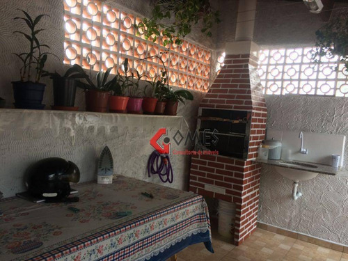 Imagem 7 de 22 de Casa Com 3 Dormitórios À Venda, 104 M² Por R$ 630.000,00 - Jardim Do Mar - São Bernardo Do Campo/sp - Ca0449