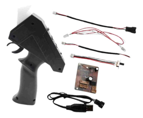 /para Transmisor De Control Remoto Para Coche Rc,