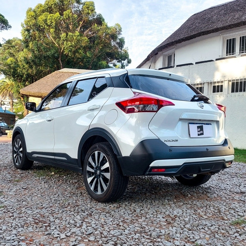 Imagen 2 de 25 de Nissan Kicks Exclusive 1.6 At 2019