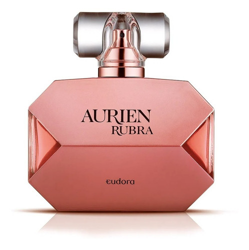 Aurien Rubra Deo Colônia 100ml - Perfume Feminino Eudora