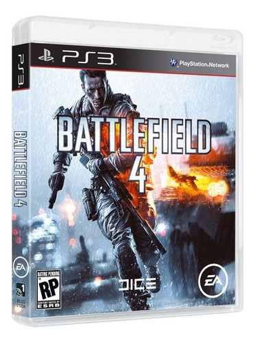 Battlefield 4 Standard Edition PS3 Físico - Excelente (Recondicionado)