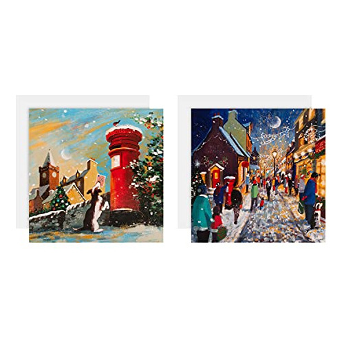 Charity Christmas Cards From 's Gallery Collection - Pa...