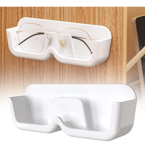 2 Soportes De Pared Para Gafas De Sol, Elegante 2 Piezas