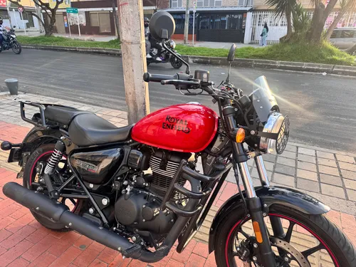 Royal Enfield Meteor 350