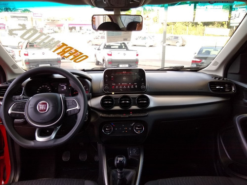 Fiat Cronos 1.3 Drive 0km My21