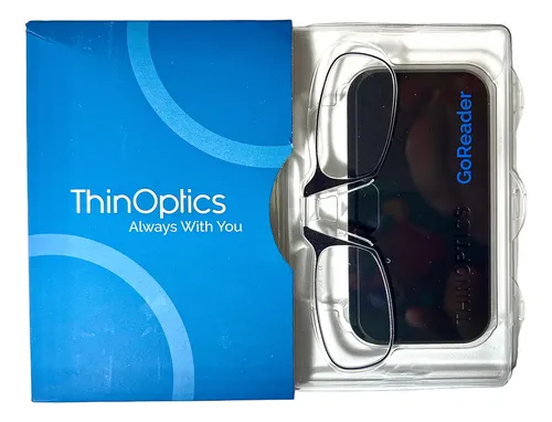 Armazón Sin Patilla Thinoptics Goreader Rectangular Original