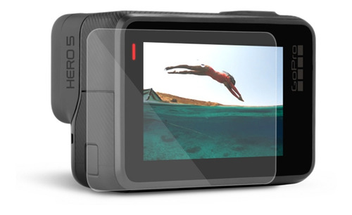 Imagem 4 de 6 de Gopro Sleeve Acsst-002 E Kit De Peliculas Gopro Hero 5 6 7