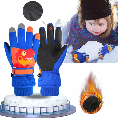 ➤ Guantes para invierno de hombre