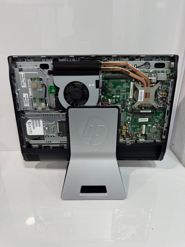 All In One Hp Compaq 6300 I3 3th 8 Ram 240 Ssd 500hdd 22 (Reacondicionado)