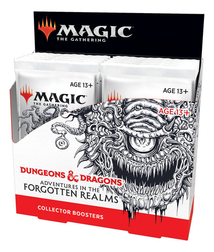 Magic: The Gathering Adventures: Los Reinos Olvidados