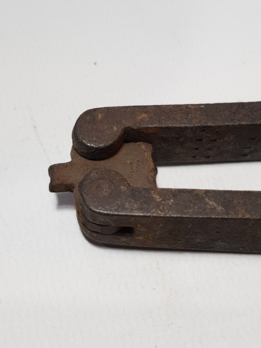 Imagen 4 de 9 de Antiguos Rompe Nueces Lote X 2 Mag 56154