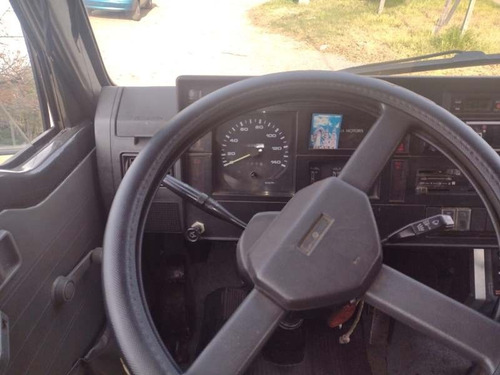 Imagen 17 de 17 de Motorhome Kia Asia 1995 Para 4 Personas