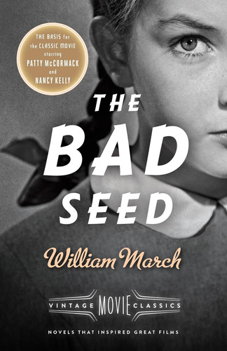 Libro:  The Bad Seed: A Vintage Movie Classic