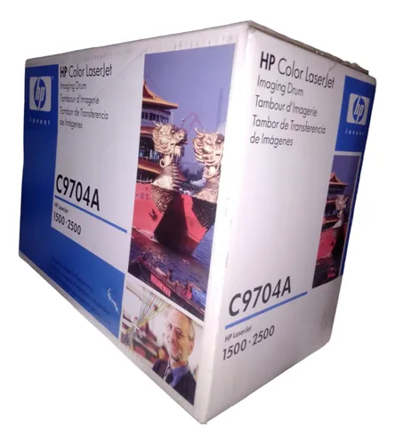 Drum Hp C9704a C9704 Original Para 1500l 2500