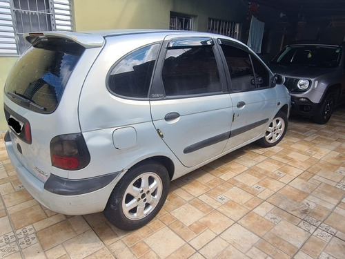 Renault Scenic 2001 2.0 Rxe 5p