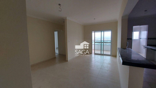 Imagem 4 de 30 de Apartamento Com 2 Dormitórios À Venda, 86 M² Por R$ 439.000,00 - Canto Do Forte - Praia Grande/sp - Ap4491