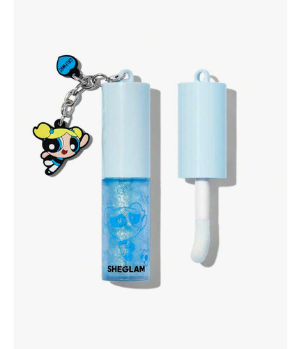 Sheglam Gloss Labial Glitter As Meninas Superpoderosas