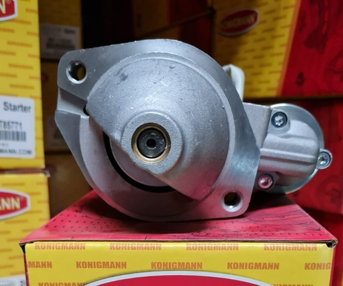 Motor De Partida 12v Mercedes Benz Ssangyong 2.3 Diesel