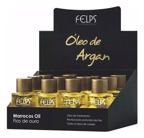 Felps Oleo De Argan Oil