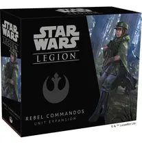Comprar Expansión Comandos Rebeldes De La Legión De Star Wars | De |