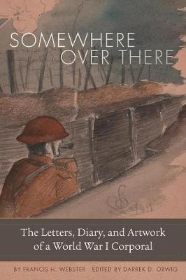 Libro Somewhere Over There : The Letters, Diary, And Artw...
