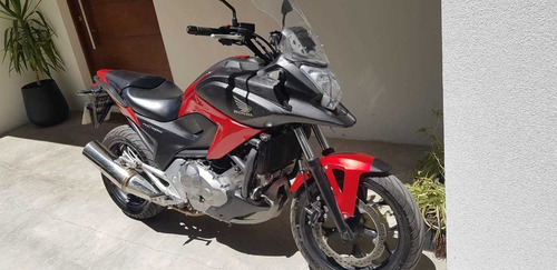 Honda Nc 700 2016
