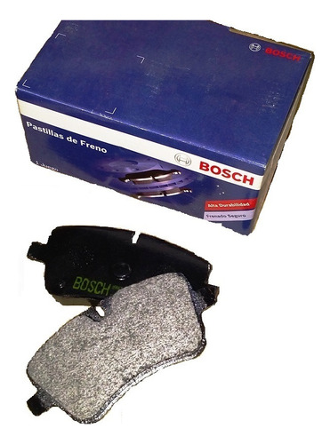 Pastillas De Freno Traseras Bosch Para Audi A6 A4 A3 - Vento