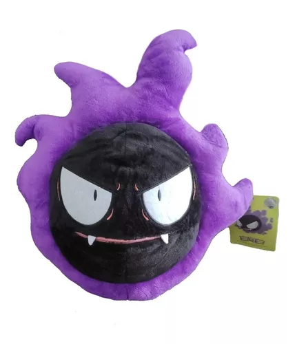 Compre Pokémon boneca de pelúcia mega gengar evolução boneca