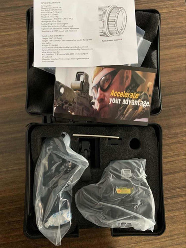 Eotech Holographic Hybrid Sight (eotech Hhs I)