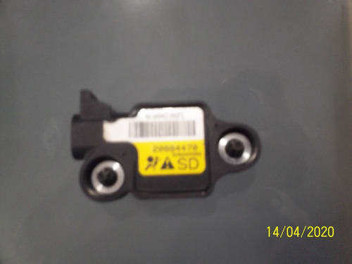 Chevrolet Tahoe 2008 Sensor Airbag