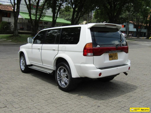 Mitsubishi Nativa Mt 3000cc 4*4