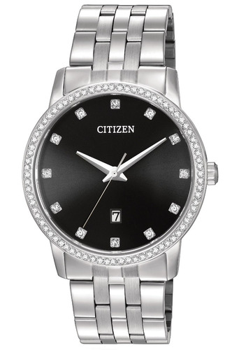 Reloj Hombre Citizen Bi5030-51e Agente Oficial M