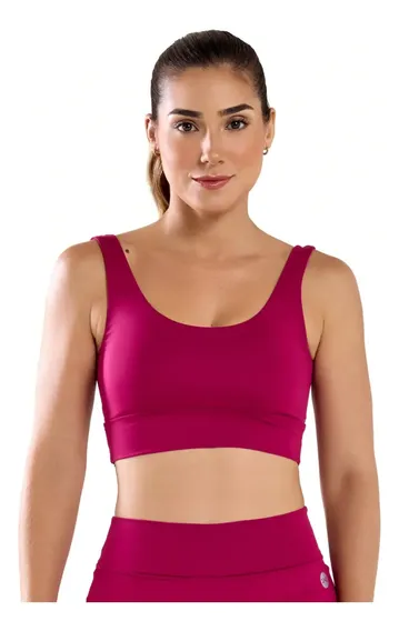 Top Fitness Beach Tennis Academia Feminino Para Malhar Snd