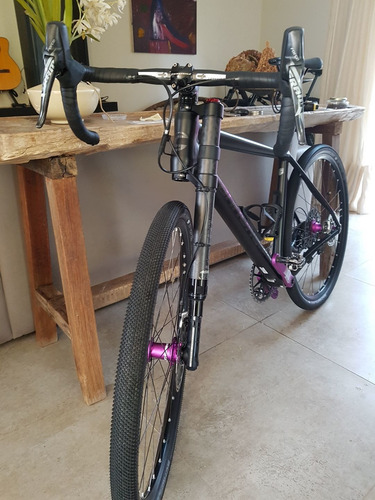 Cannondale Slate Force Cx1 2017 Gravel Speed