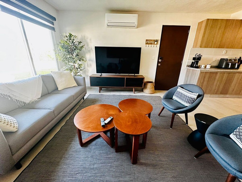 Departamento A Unos Pasos De Su Club De Playa Privado Y Parque Deportivo
