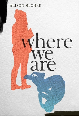 Libro Where We Are - Mcghee, Alison