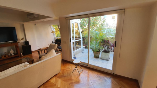 Venta Departamento Duplex- Terraza Y Parrilla - Belgrano
