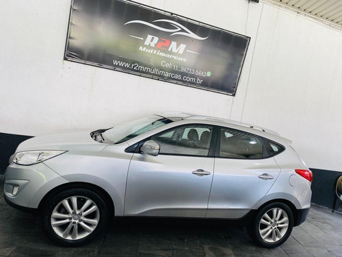 Imagem 9 de 14 de Hyundai Ix35 2.0 16v 170cv 2wd/4wd Aut. Gasolina
