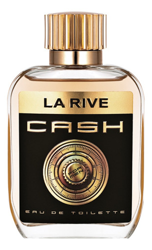 Perfume La Rive Cash For Men Edt 100 Ml