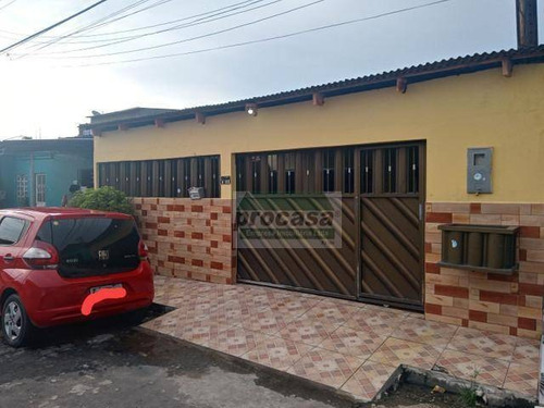 Casa Com 4 Dormitórios À Venda, 150 M² Por R$ 140.000 - Cidade Nova - Manaus/am - Ca4046
