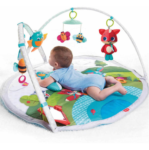 Tapete De Atividades Gymini Dynamic Meadow Days Tiny Love