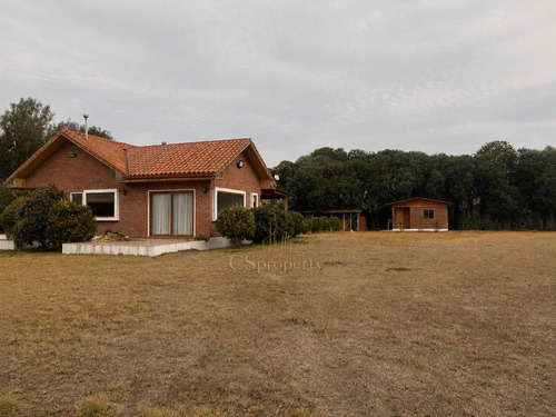 Se Vende Espectacular Parcela En La Cruz (170743)