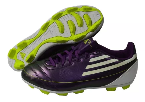 pastel honor Químico Tenis adidas Hombre Morados F50 Match Trx G13561 | Envío gratis